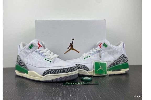 CK9646-136 Green 3 Lucky Jordan Retro CK9646-136 0805